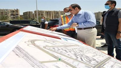المشروعات القومية الجاري تنفيذها.. السيسي يشدد على الالتزام بالجداول الزمنية
