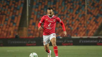 الأشعة تحدد مصير ثنائي الأهلي من اللحاق بمباراة إنبي