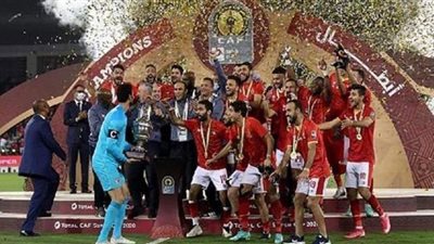 بعد الفوز على نهضة بركان.. الأهلى يعيد السوبر الإفريقي لبطل دوري الأبطال