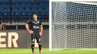 جماهير الإسماعيلي تهاجم محمد عواد.. ورد غير متوقع من الحارس | صور