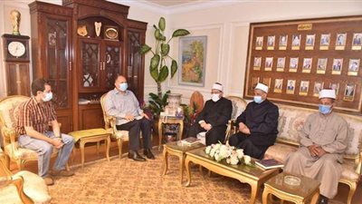 تجديد وتأهيل 104 مساجد خلال 3 أشهر بمراكز أسيوط