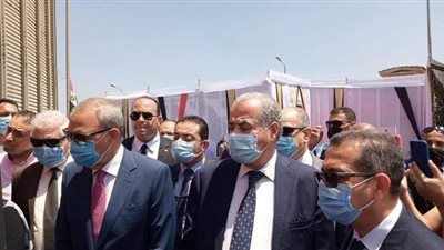 وزير التموين: دخول صومعة بنها لمنظومة التحول الرقمي لإدارة وتداول الأقماح