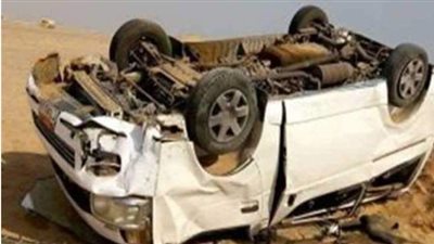 عرض سائق ميكروباص متهم بقتل شخصين على الطب الشرعي بالعجوزة