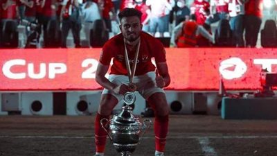 بعد هدفه في نهضة بركان.. تعرف على أهداف صلاح محسن مع الأهلى هذا الموسم