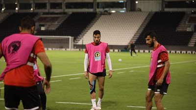 الأهلي يتدرب الثلاثاء استعداداً لمواجهة إنبي