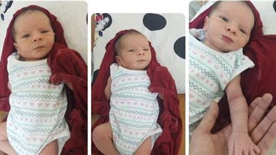 العثور على رضيع ملفوفا بقماش في الغردقة