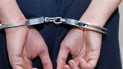 ضبط 3 تجار مواد مخدرة بعد مطاردة مع الشرطة بالخانكة