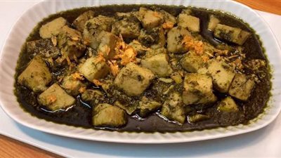 طريقة عمل القلقاس بالسلق من مطبخ الشيف ريمو