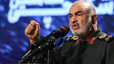 قائد الحرس الثوري الإيراني: الهدف الأساسي لأمريكا زعزعة أمن الدول الإسلامية