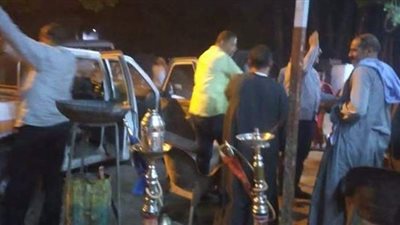 ضبط ١٩١ مخالفة لإجراءات كورونا في أسيوط