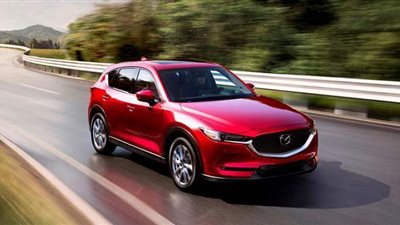 مازدا CX-50 تنافس بي إم دبليو