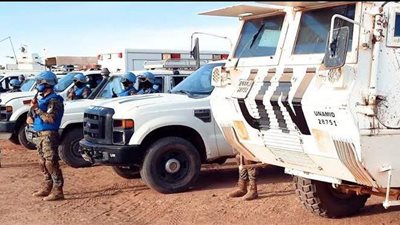 في اليوم العالمي لحفظ السلام.. ماذا قدمت الداخلية لتحقيق الأمن الأفريقي؟ | فيديو