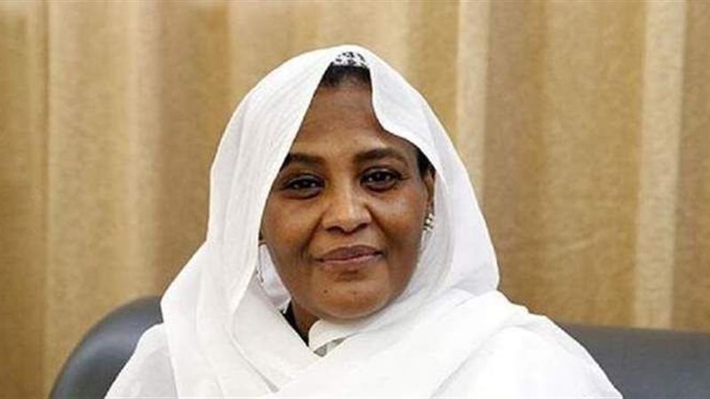 مريم الصادق المهدي