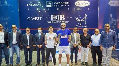 السياحة: رعاية البطولات الكبرى أهم أنواع الترويج للمقاصد السياحية المصرية