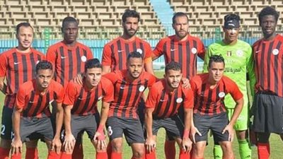 الداخلية يفوز على منتخب السويس 2-1 في دوري القسم الثاني