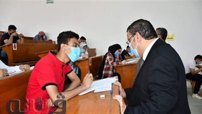 إعلان الإطار الزمني لامتحانات الفصل الدراسي الثاني لجامعة القناة