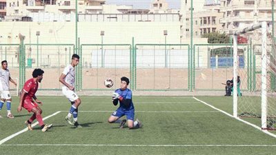 النتيجة الأكبر في القسم الثالث.. العبور يمطر شباك سراي القبة 11-0