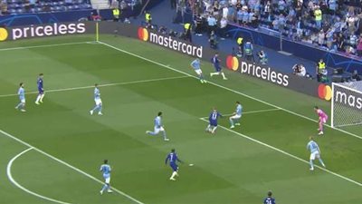 تشيلسي ومانشستر سيتي يفشلان في هز الشباك بعد 30 دقيقة بنهائي دوري الأبطال