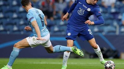 مانشستر سيتي يبحث عن التعادل مع تشيلسي بعد 60 دقيقة بنهائي دوري الأبطال