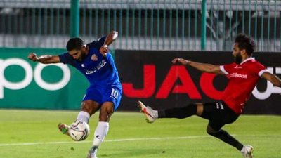 جدول ترتيب الدوري المصري الممتاز بعد تعادل الطلائع وسيراميكا