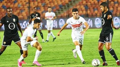 الزمالك يواجه الجونة.. مواعيد مباريات اليوم