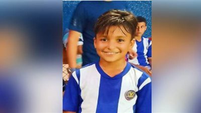 وفاة عمر محمود لاعب الشرطة مواليد 2009