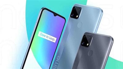 تسريبات تكشف سعر ومواصفات Realme C25s