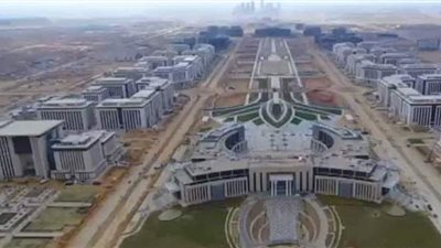 متحدث العاصمة الإدارية يكشف موعد انتقال الموظفين للحي الحكومي | فيديو