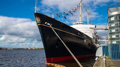 بريطانيا تعتزم بناء سفينة 