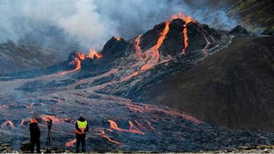 الكونغو: 61 هزة أرضية خلال 24 ساعة بسبب النشاط البركاني