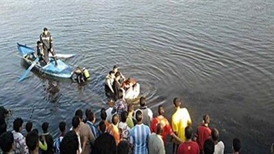 أمن الجيزة يكشف غموض وملابسات سقوط شابين في نهر النيل بالعياط