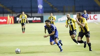 المقاولون ضيفا ثقيلا على سموحة في الدوري