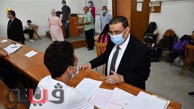 تقليل كثافة اللجان بجامعة قناة السويس إلى الخُمس