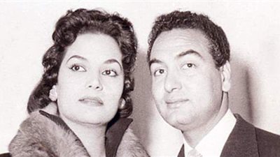 رجال في حياة سمراء النيل 