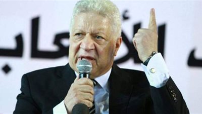 إلغاء قرار اللجنة الأوليمبية بإيقاف مرتضى رئيس الزمالك السابق