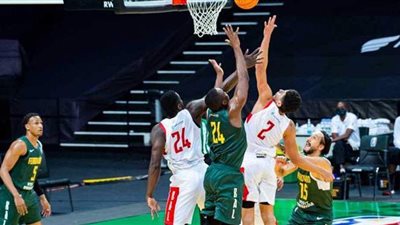 الزمالك يواجه بطل تونس في نهائي البطولة الأفريقية لكرة السلة