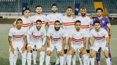 التشكيل الأقرب للزمالك في لقاء الجونة