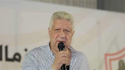 بعد إلغاء قرار الأولمبية.. خطوة واحدة تفصل مرتضى منصور عن رئاسة الزمالك