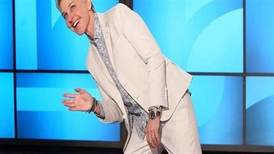 بعد 18 عاما.. ألين دي جينيريس تودع برنامجها التليفزيوني للأبد