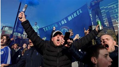 جماهير تشيلسي ومانشستر سيتي تغزو البرتغال لحضور نهائي دوري الأبطال