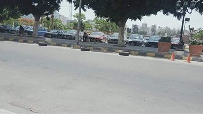 طقس حار يسود محافظة الإسكندرية وانتشار مسئولى الأحياء| صور