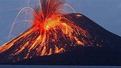 الكونغو تواجه ثورانا بركانيا جديدا