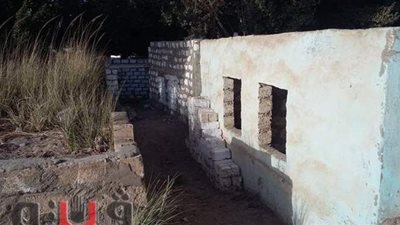 مخدرات في المقابر.. ضبط عاطل يروج للهيروين في بني سويف