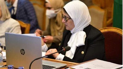 هالة زايد: فحص 15 مليون و700 ألف امرأة ضمن مبادرة رئيس الجمهورية