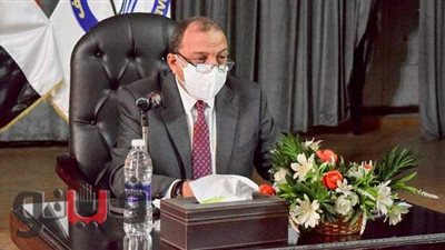 تجنبوا الصراعات.. رئيس جامعة بني سويف يوجه نصائحه لمديري الكليات الجُدد