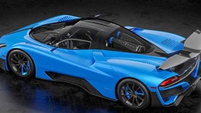 SSC الأمريكية تكشف عن أسرع سيارة على الأرض بقوة 2200 حصان