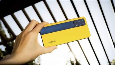 إطلاق Realme GT 5G في أوروبا والهند