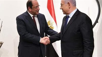 تفاصيل لقاء رئيسَي وزراء إسرائيل والمخابرات العامة المصرية