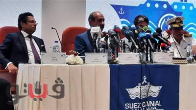 هيئة قناة السويس تكشف تفاصيل عملية التفاوض مع ملاك 