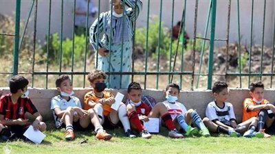 أولياء الأمور يخطفون الأضواء في اختبارات الناشئين 2021 بالزمالك | صور